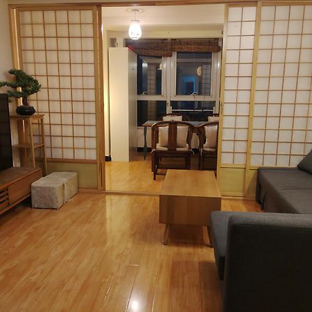 Chaoyang Joy City Hardcover Apartment Pékin  Extérieur photo