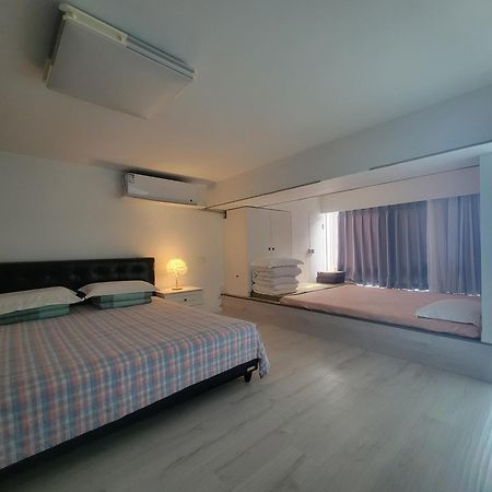 Chaoyang Joy City Hardcover Apartment Pékin  Extérieur photo