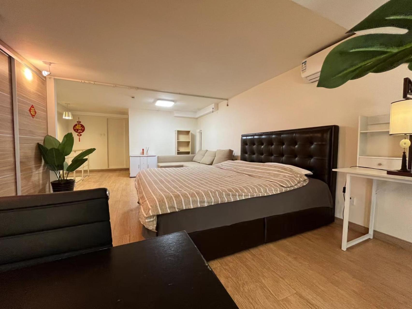 Chaoyang Joy City Hardcover Apartment Pékin  Extérieur photo