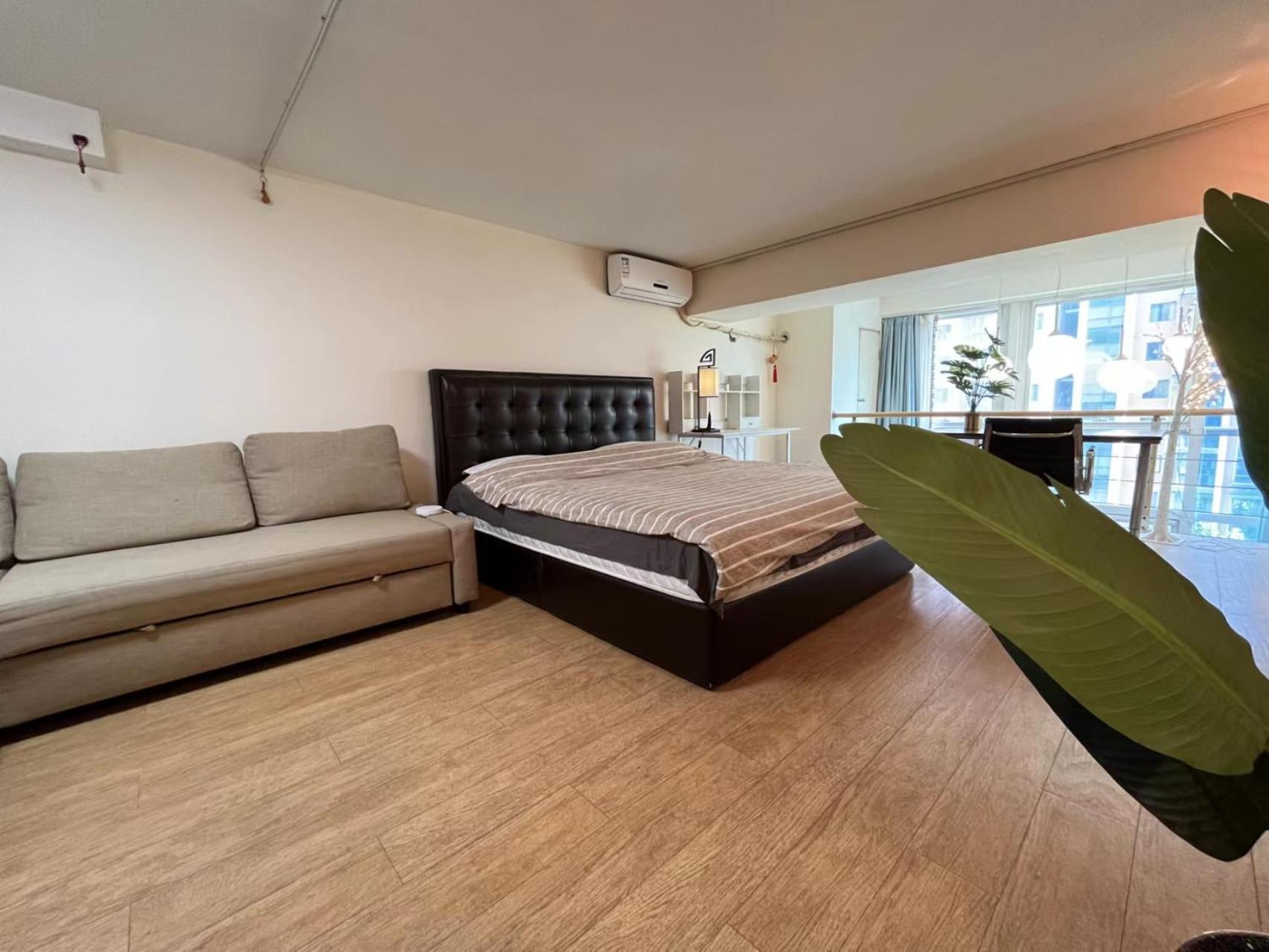 Chaoyang Joy City Hardcover Apartment Pékin  Extérieur photo