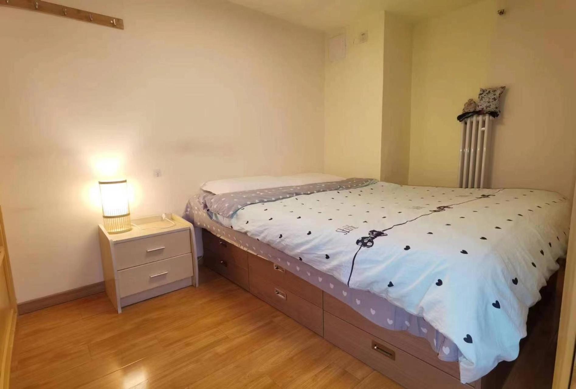 Chaoyang Joy City Hardcover Apartment Pékin  Extérieur photo