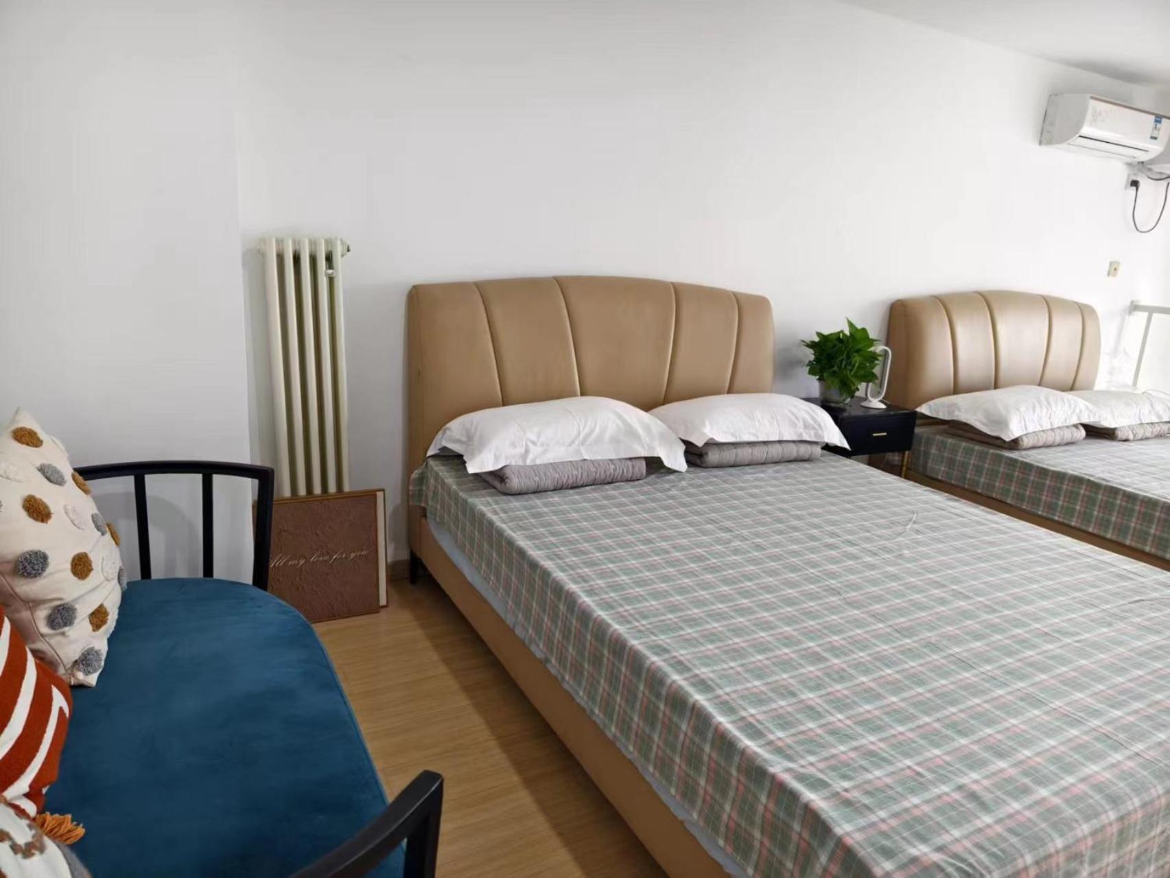 Chaoyang Joy City Hardcover Apartment Pékin  Extérieur photo