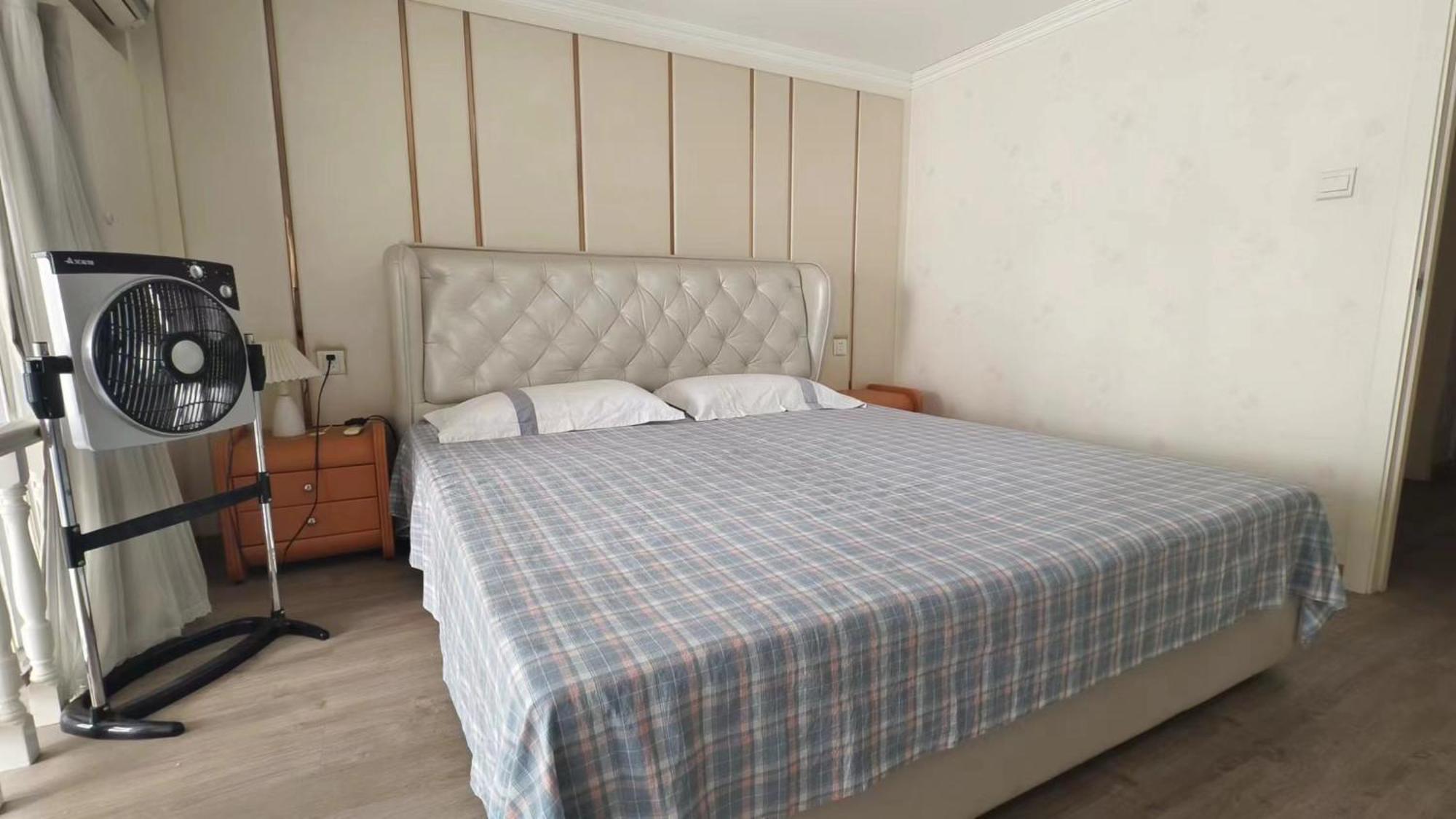 Chaoyang Joy City Hardcover Apartment Pékin  Extérieur photo