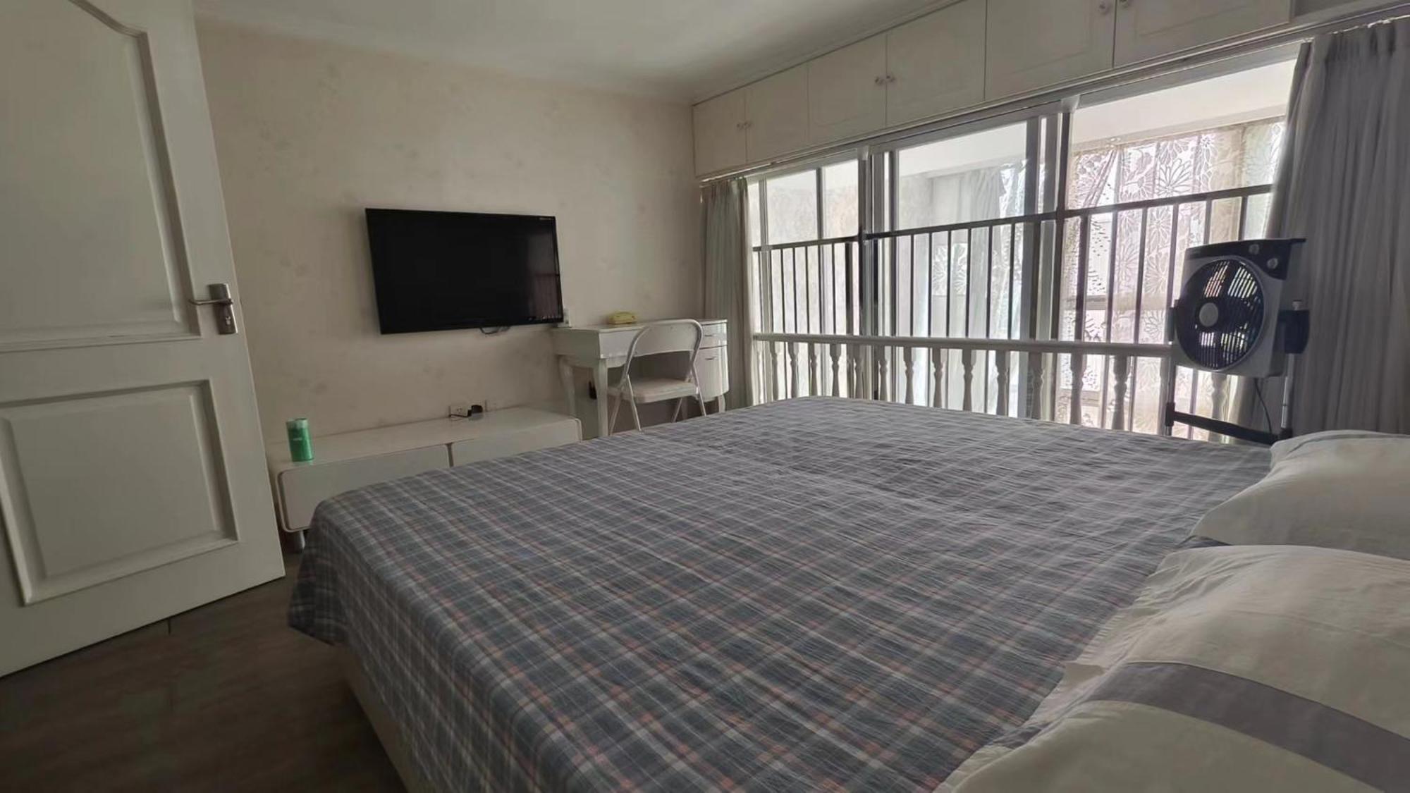 Chaoyang Joy City Hardcover Apartment Pékin  Extérieur photo
