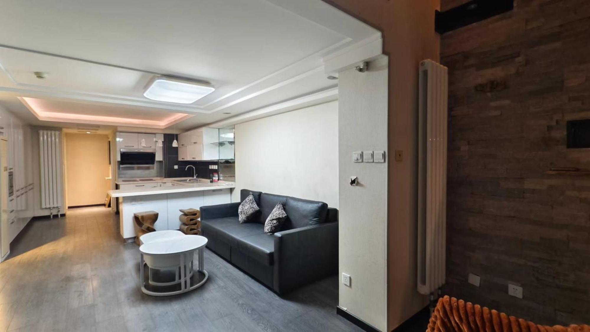 Chaoyang Joy City Hardcover Apartment Pékin  Extérieur photo