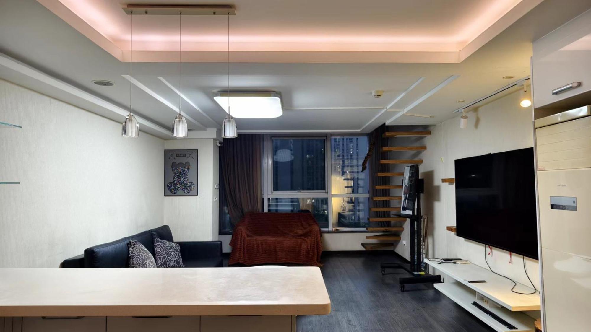 Chaoyang Joy City Hardcover Apartment Pékin  Extérieur photo