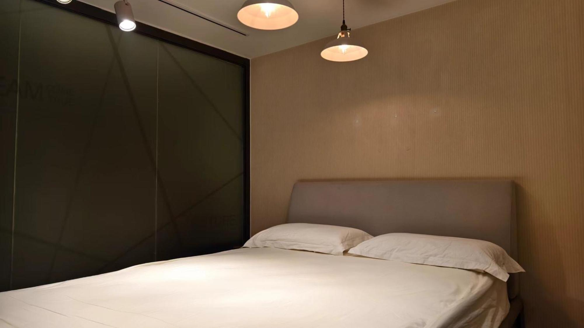 Chaoyang Joy City Hardcover Apartment Pékin  Extérieur photo