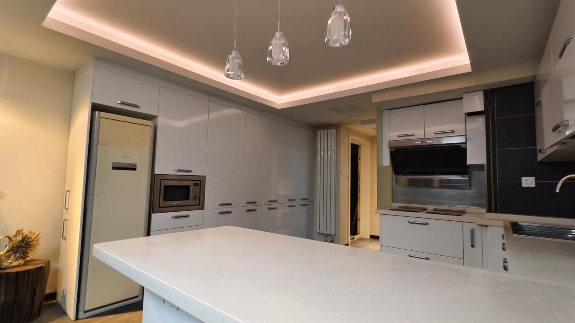 Chaoyang Joy City Hardcover Apartment Pékin  Extérieur photo