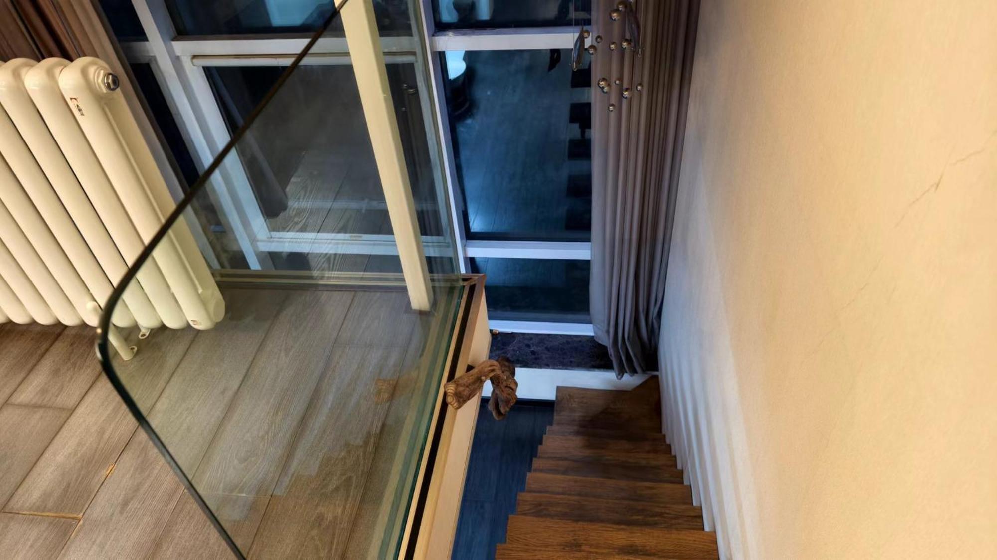 Chaoyang Joy City Hardcover Apartment Pékin  Extérieur photo