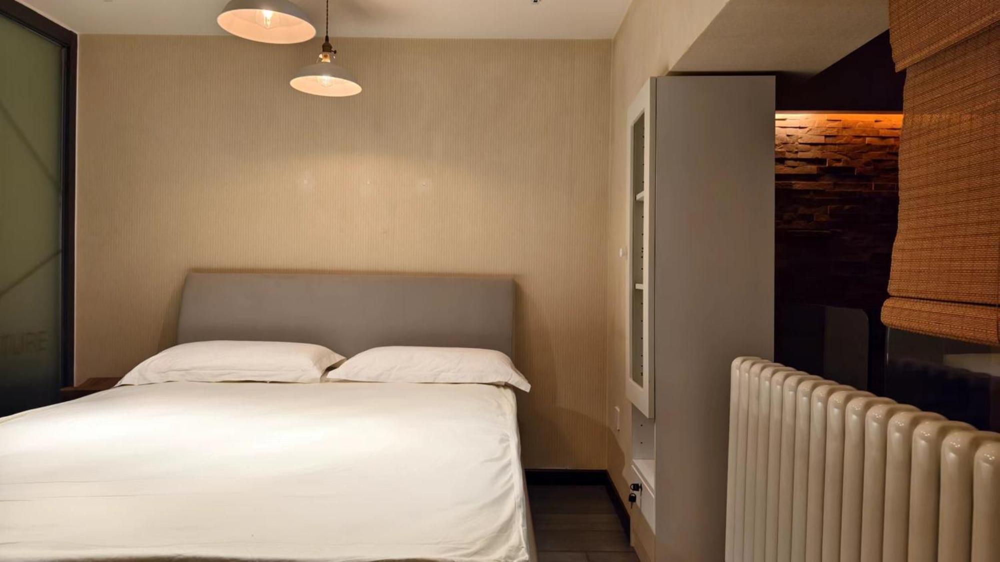 Chaoyang Joy City Hardcover Apartment Pékin  Extérieur photo